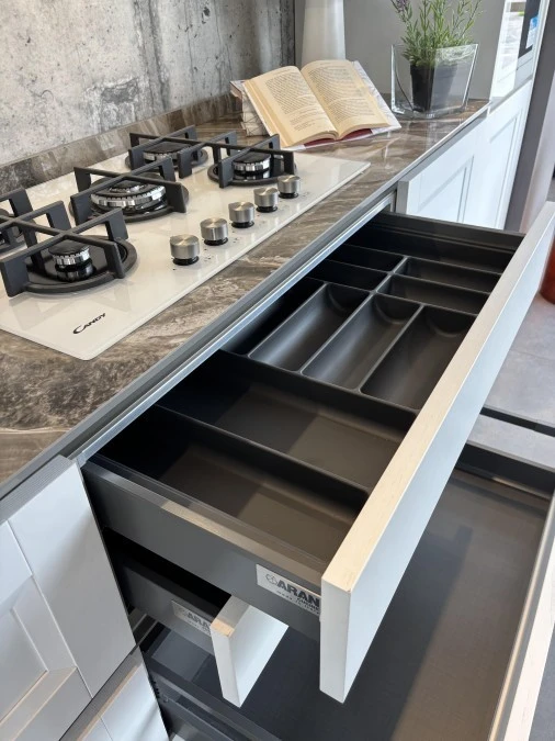 Cucina lineare Aran cucine Ylenia
