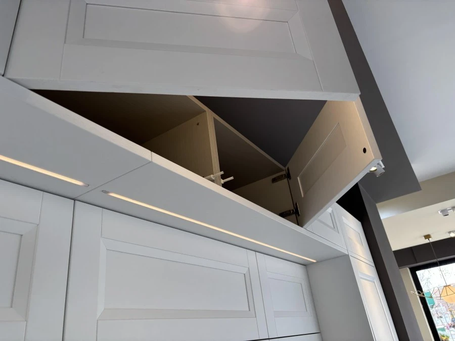 Cucina lineare Aran cucine Ylenia