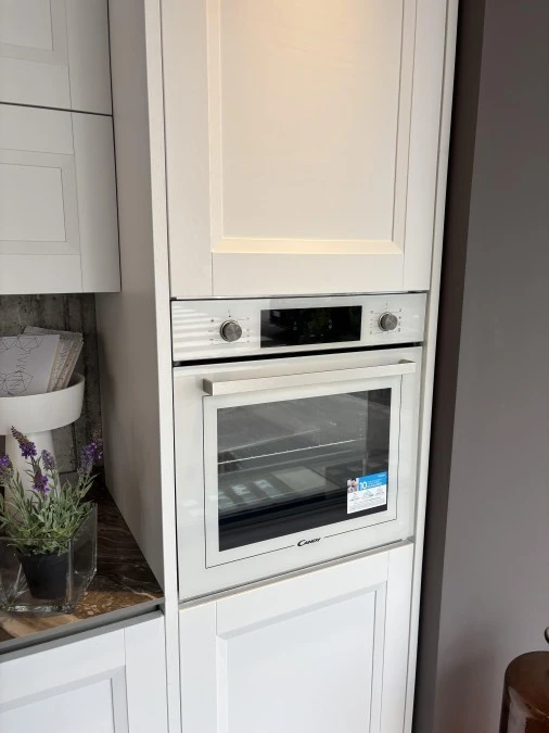 Cucina lineare Aran cucine Ylenia