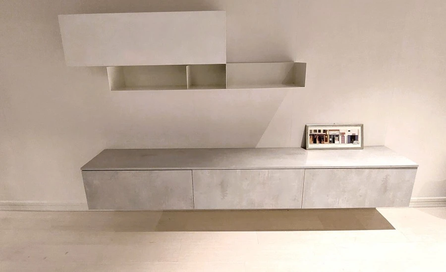 Soggiorno Scavolini Evolution