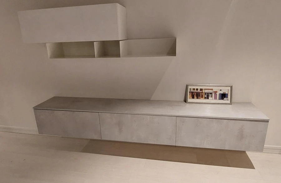 Soggiorno Scavolini Evolution
