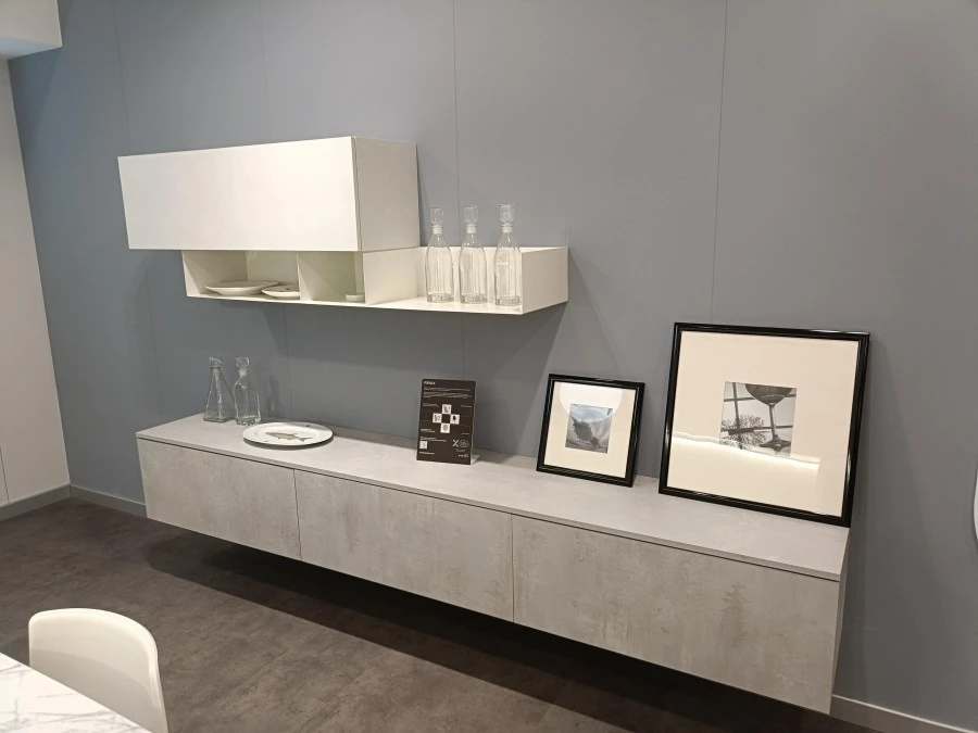Soggiorno Scavolini Evolution