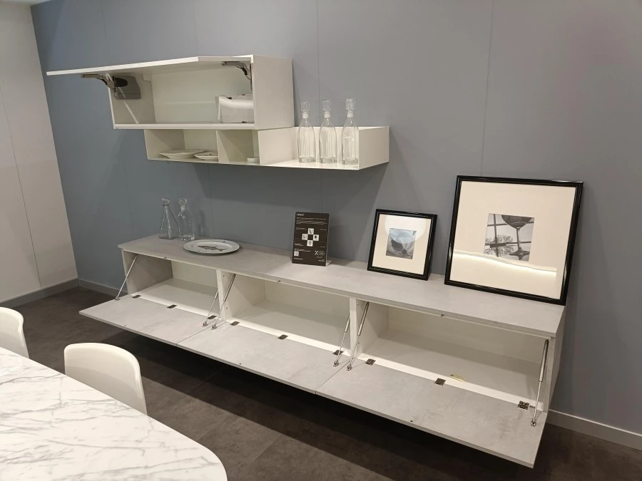 Soggiorno Scavolini Evolution