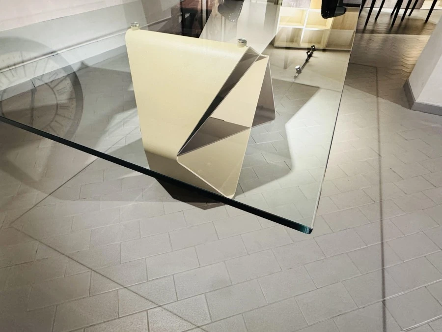 Tavolo rettangolare Ozzio GEM