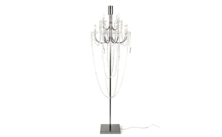 Lampada da terra Baxter Luxury Merlino