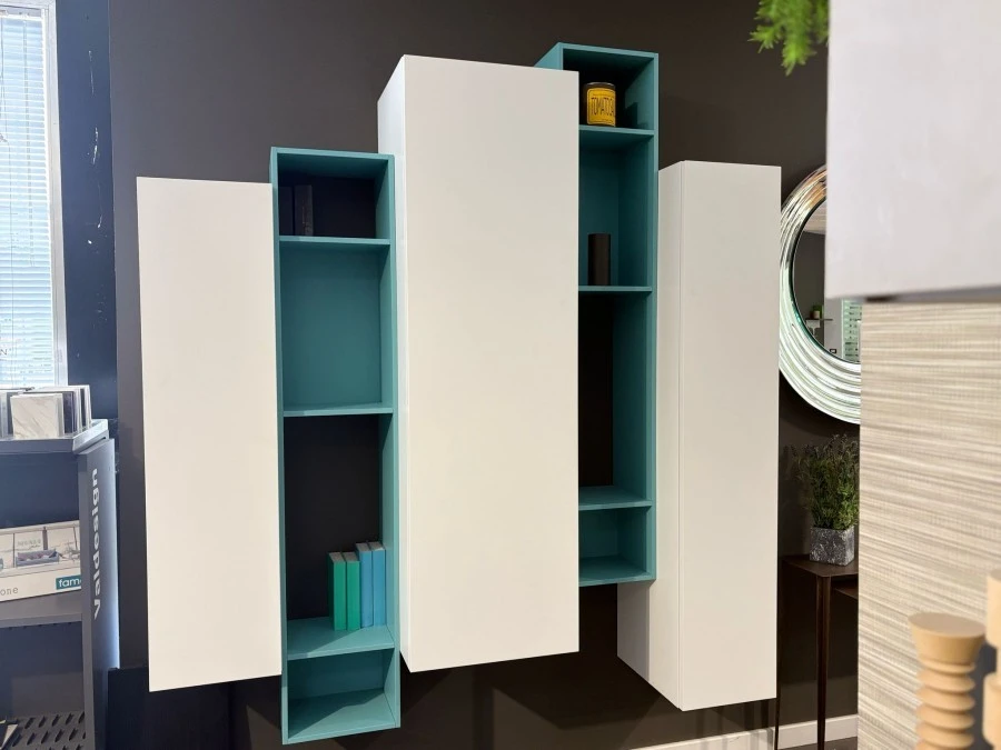 Complemento d'arredo Alf DaFrè composizione mod. " day collection"