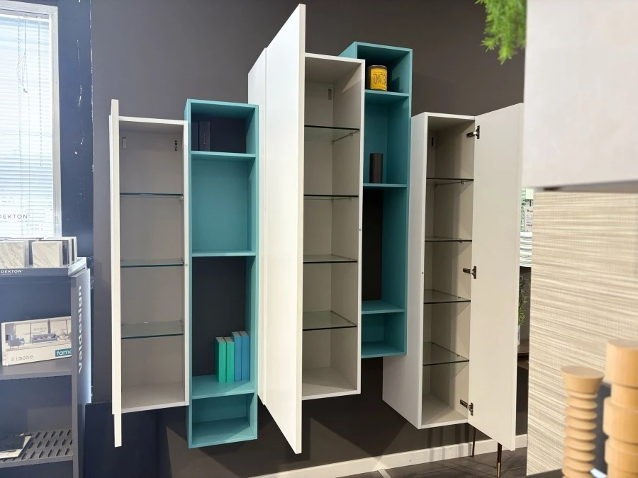 Complemento d'arredo Alf DaFrè composizione mod. " day collection"
