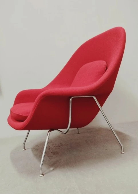Poltrona Knoll Womb Relax