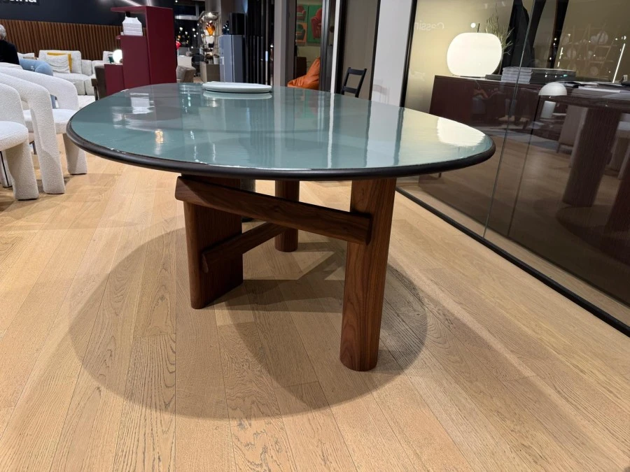 Tavolo ovale Cassina Sengu Table