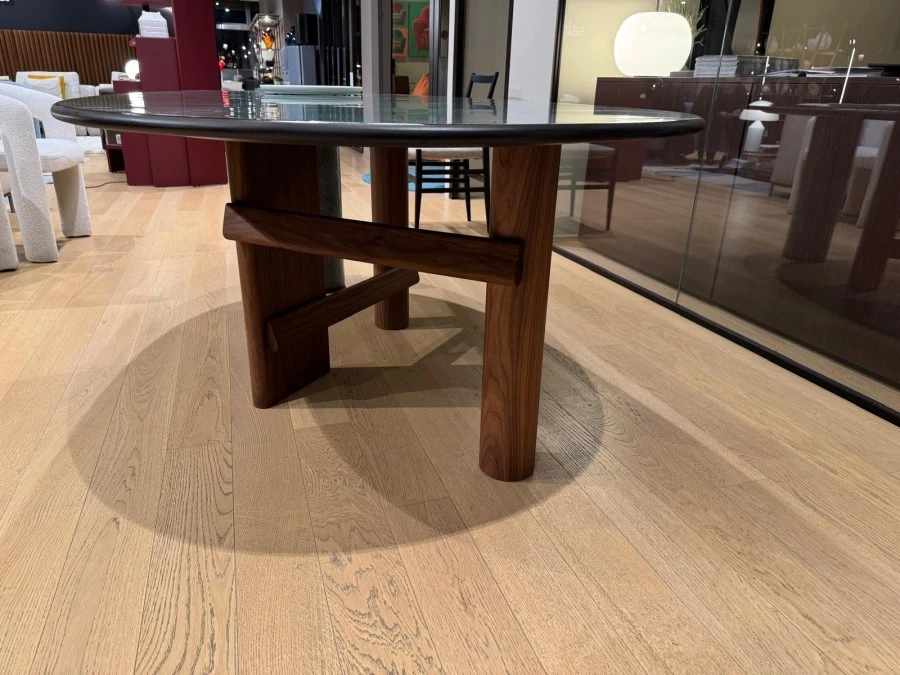 Tavolo ovale Cassina Sengu Table