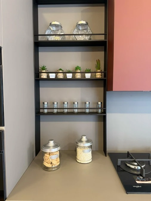 Cucina lineare Armony Tau