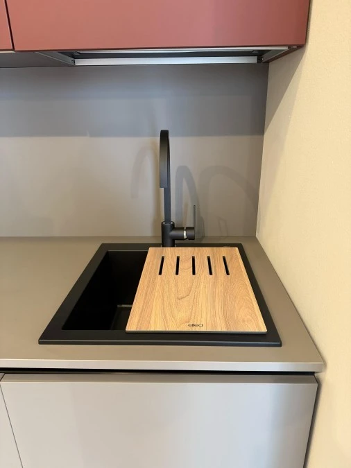 Cucina lineare Armony Tau