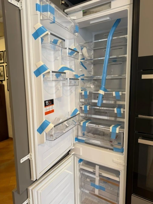 Cucina lineare Armony Tau