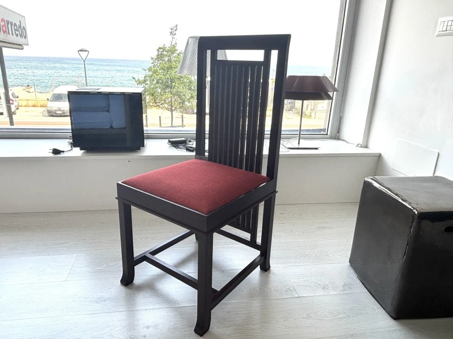 Sedia senza braccioli Cassina 614 Coonley 2