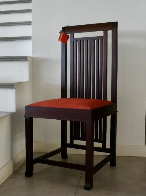 Sedia senza braccioli Cassina 614 Coonley 2