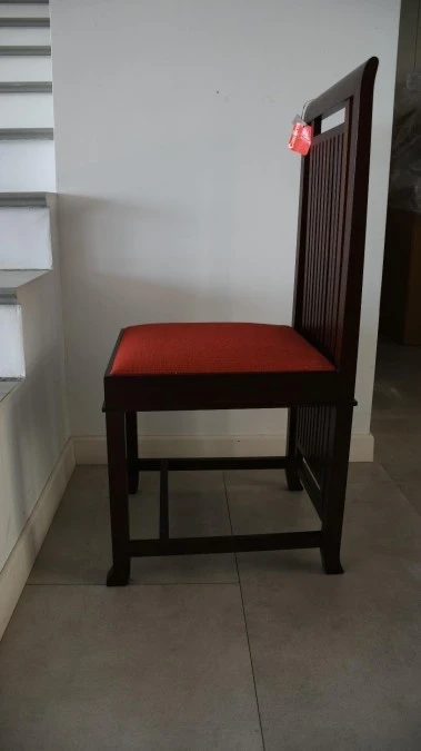Sedia senza braccioli Cassina 614 Coonley 2