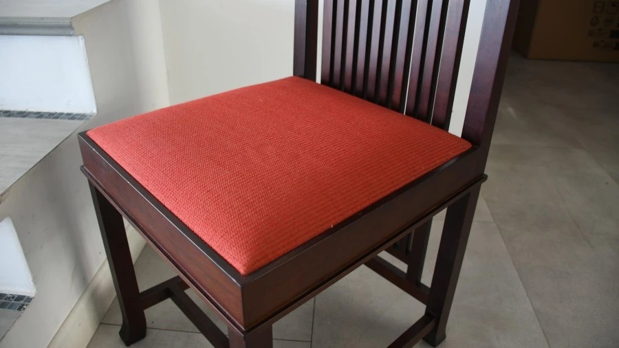 Sedia senza braccioli Cassina 614 Coonley 2