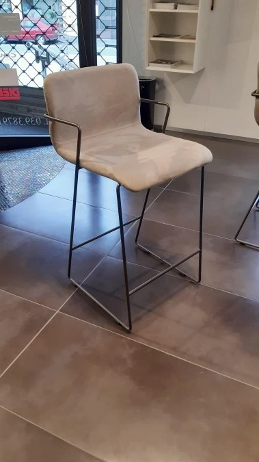 Sgabello Zamagna Fluid C