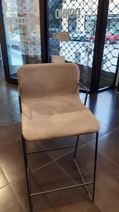Sgabello Zamagna Fluid C