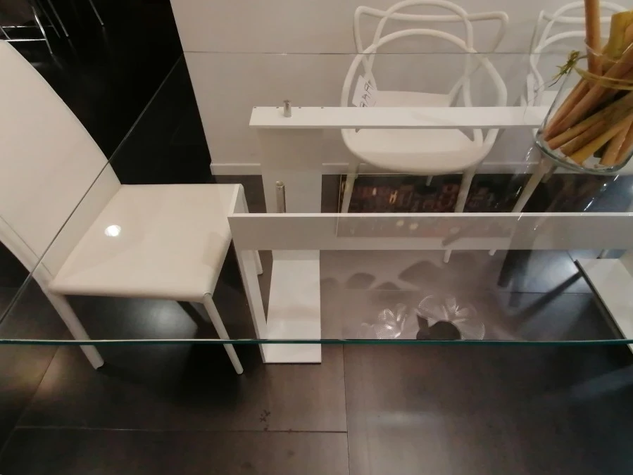 Tavolo rettangolare Tonelli design MILES