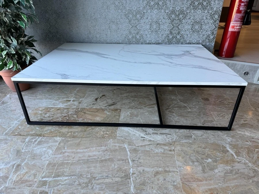 Tavolino rettangolare Alema Cucine Dublino