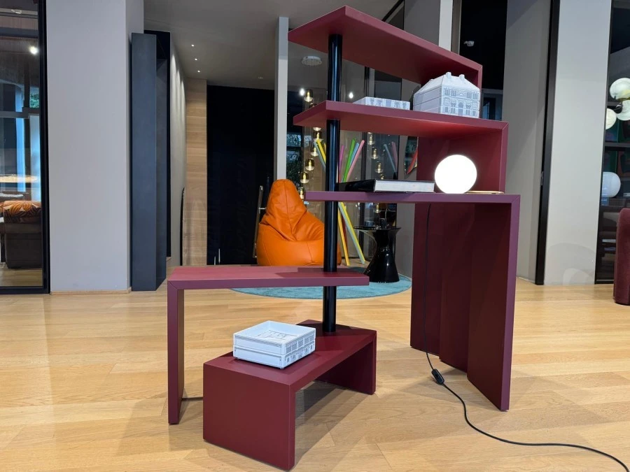 Piccola libreria Zanotta Joy