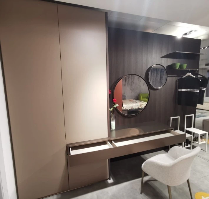 Armadio battente Fimar Beauty Zone