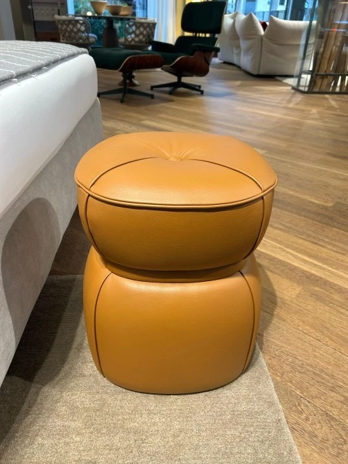 Pouf Poltrona Frau Leplì