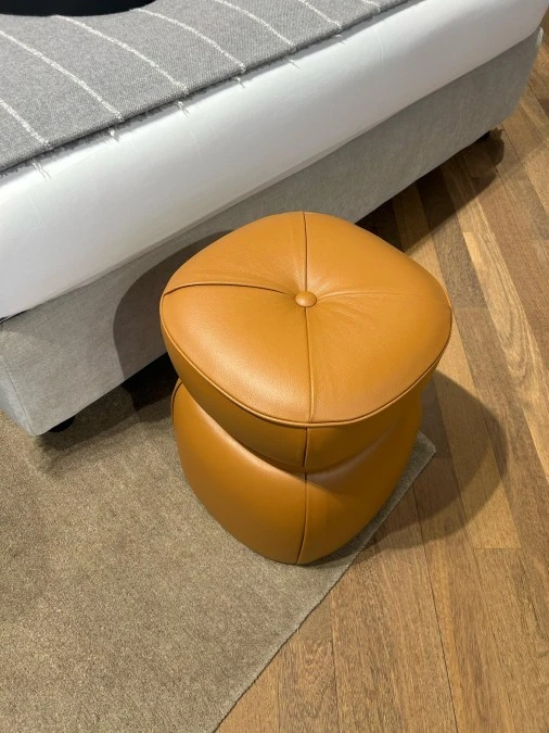 Pouf Poltrona Frau Leplì