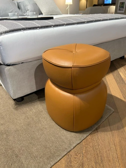 Pouf Poltrona Frau Leplì