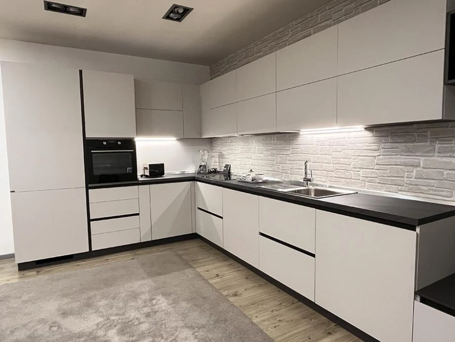 Cucina Scavolini modello Lumina