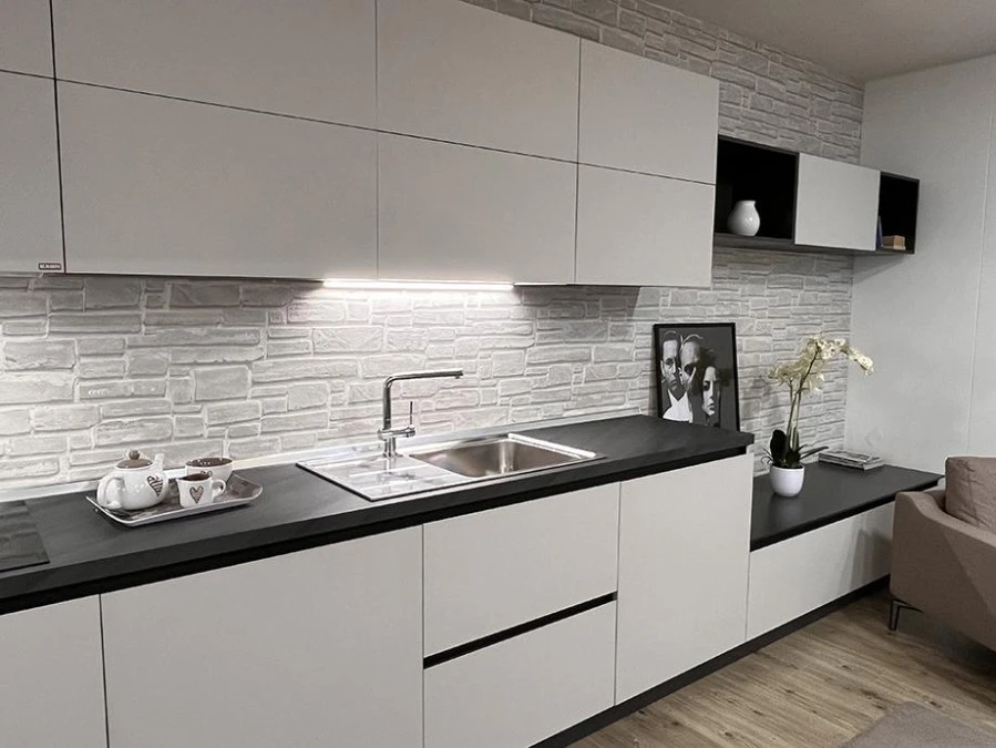 Cucina Scavolini modello Lumina