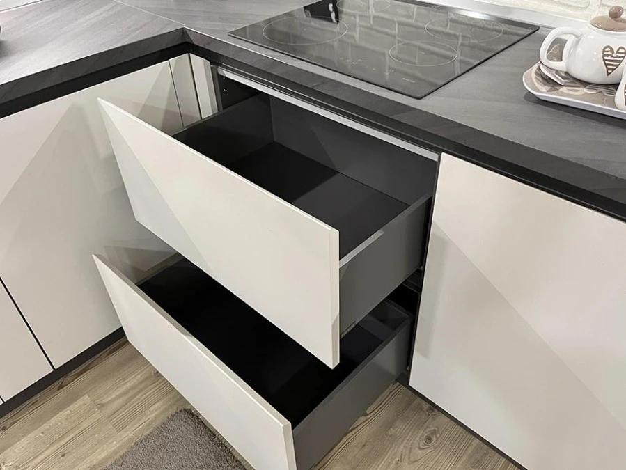 Cucina Scavolini modello Lumina