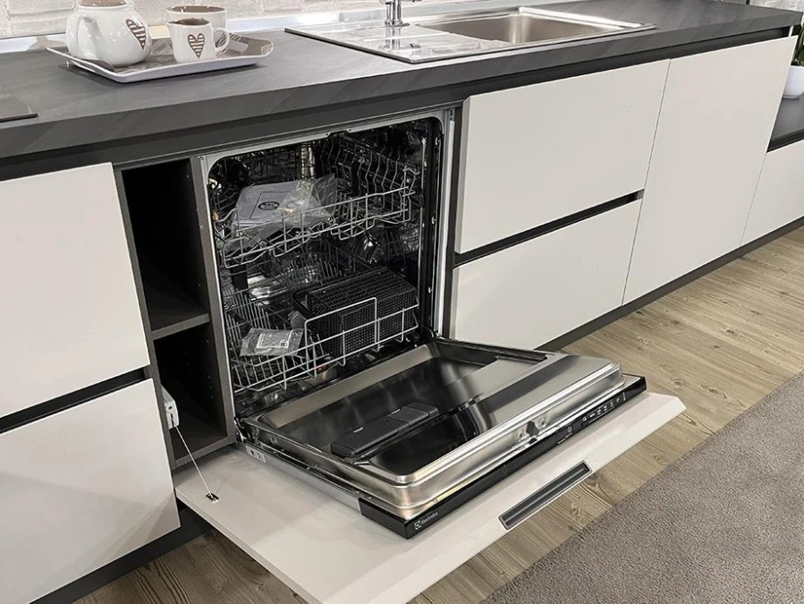 Cucina Scavolini modello Lumina - Lavastoviglie