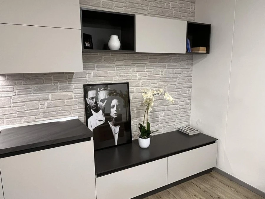 Cucina Scavolini modello Lumina - Living