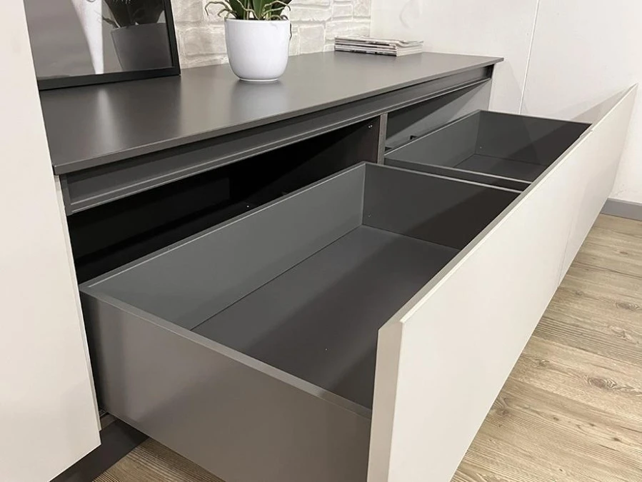 Cucina Scavolini modello Lumina - Living