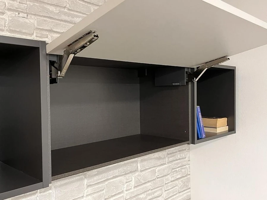 Cucina Scavolini modello Lumina - Living