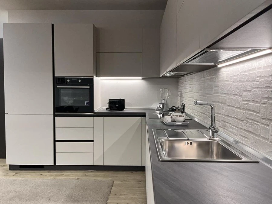 Cucina Scavolini modello Lumina
