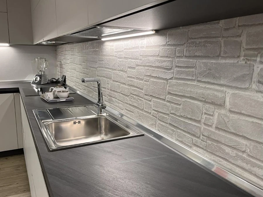 Cucina Scavolini modello Lumina