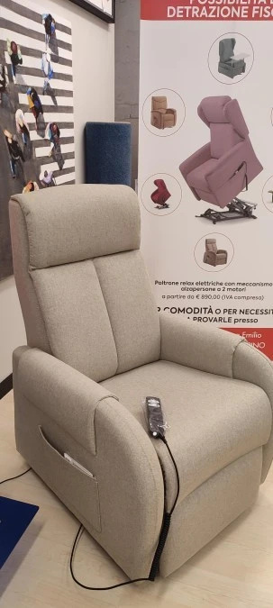 Poltrona Tecnoespansi PROMO