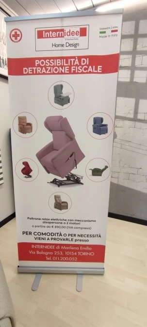 Poltrona Tecnoespansi PROMO