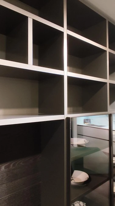 Libreria Novamobili wall 30