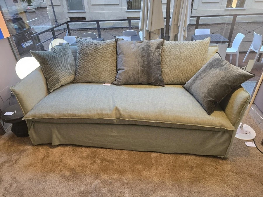 Divano letto Gervasoni Ghost 15
