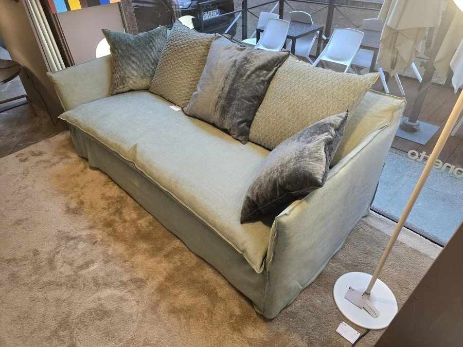 Divano letto Gervasoni Ghost 15