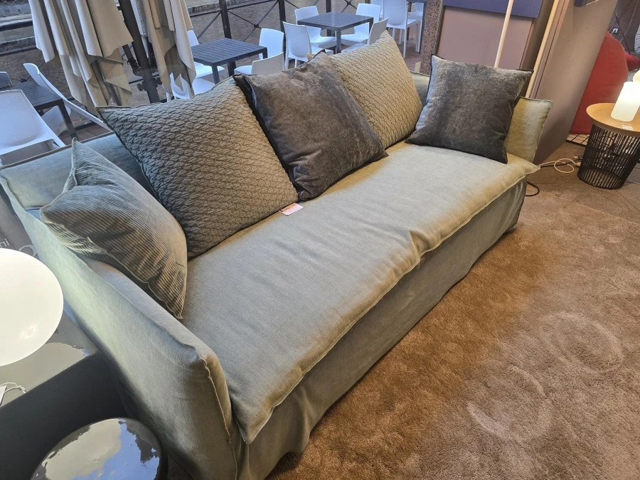 Divano letto Gervasoni Ghost 15