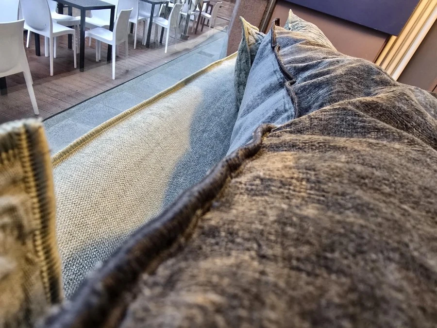 Divano letto Gervasoni Ghost 15