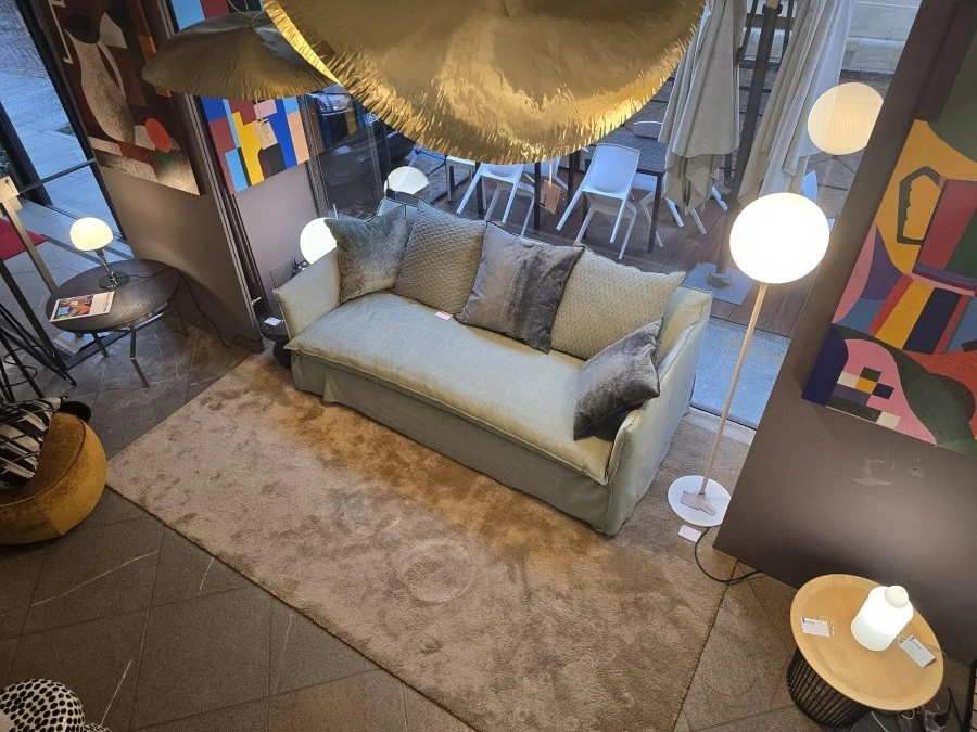 Divano letto Gervasoni Ghost 15