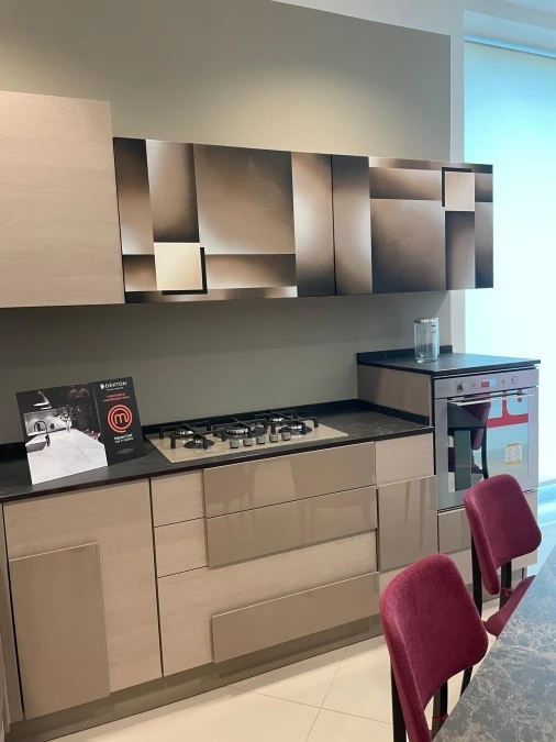 Cucina angolare Lube Creativa
