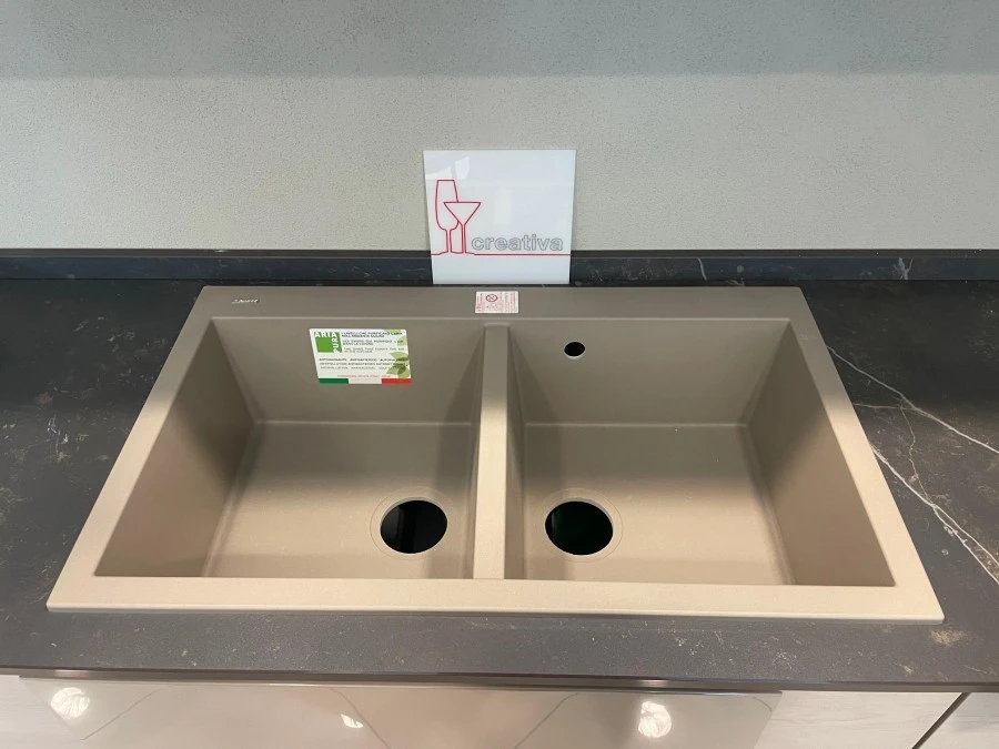 Cucina angolare Lube Creativa