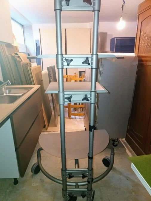 Porta TV Desalto Looker